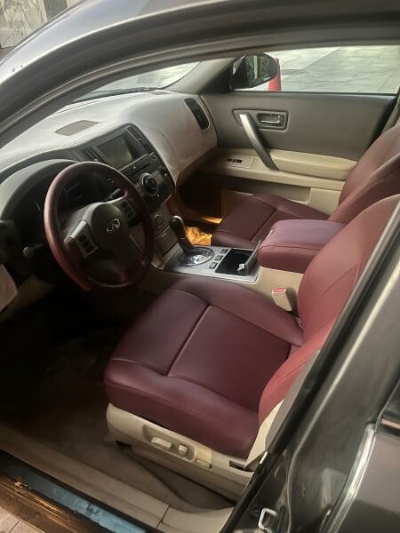 Infiniti FX35 2008 3.5L V6 Automa - 2