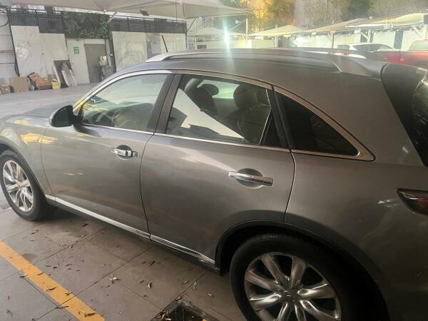 Infiniti FX35 2008 3.5L V6 Automa - 5