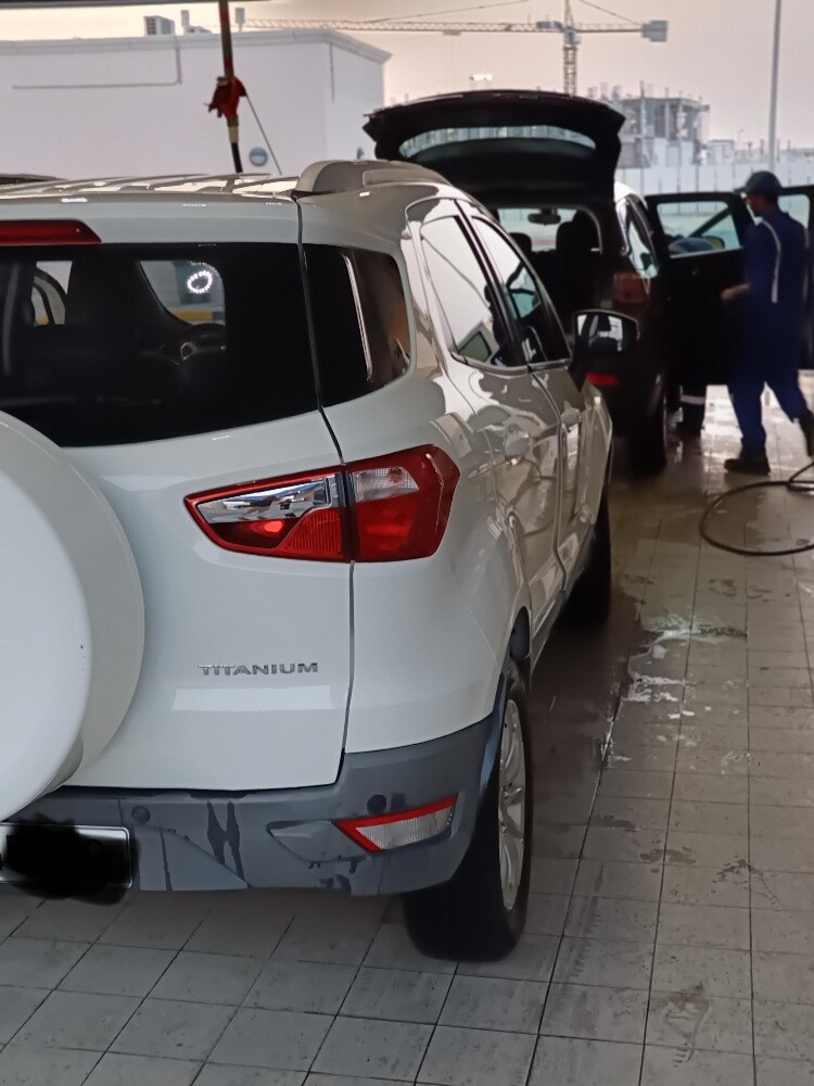 ford ecosport 2016 - 3