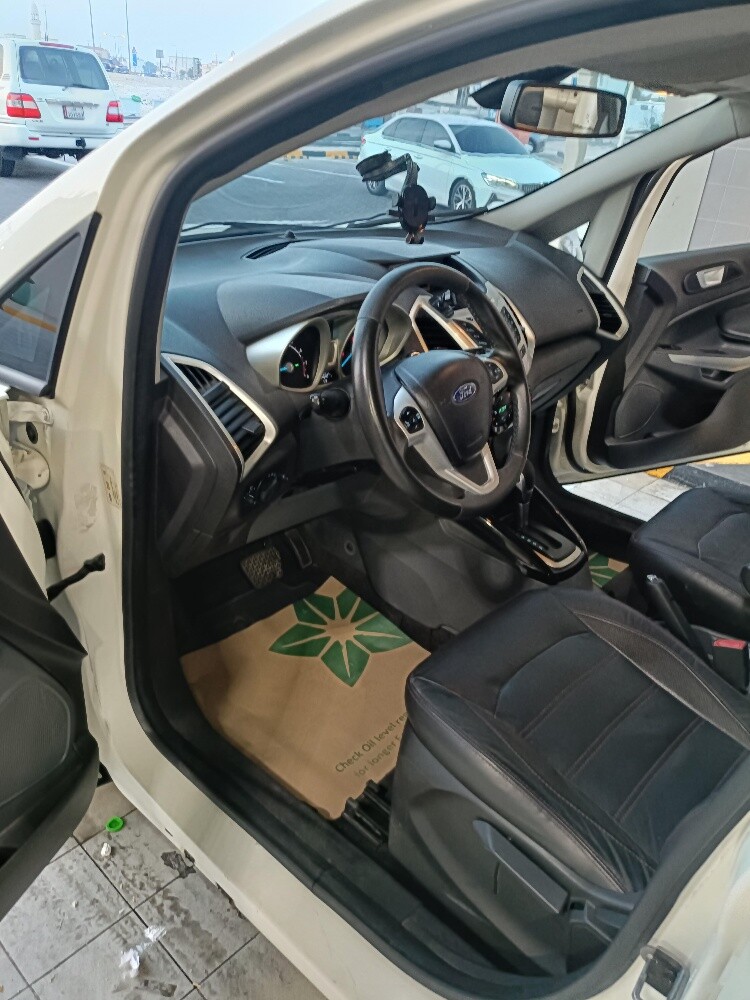 ford ecosport 2016 - 8