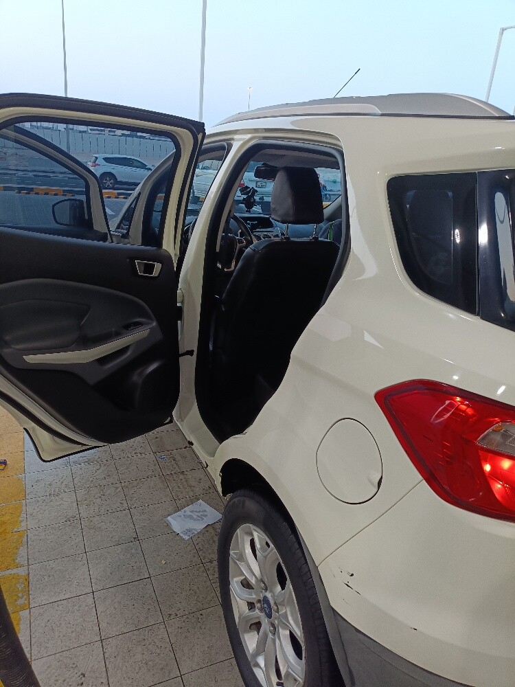 ford ecosport 2016 - 13