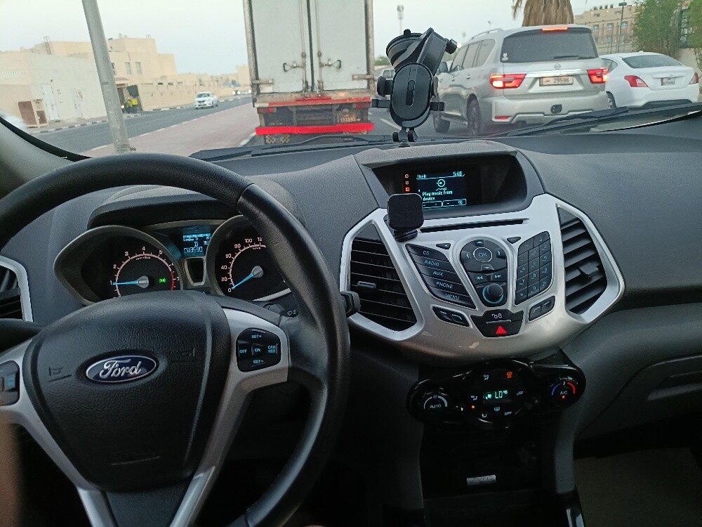 ford ecosport 2016 - 11