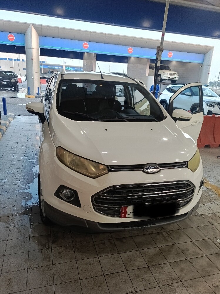ford ecosport 2016 - 2
