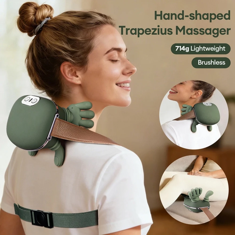 Neck Shoulder Massager - 1