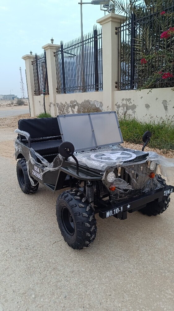 Mini jeep  - 3