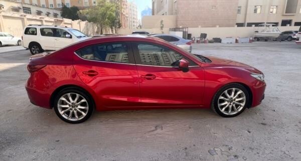 2016 Mazda 3 2.0L Full Option - 4