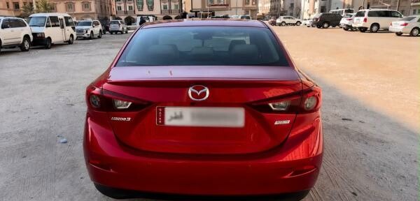 2016 Mazda 3 2.0L Full Option - 3