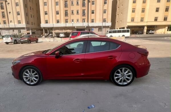 2016 Mazda 3 2.0L Full Option - 1