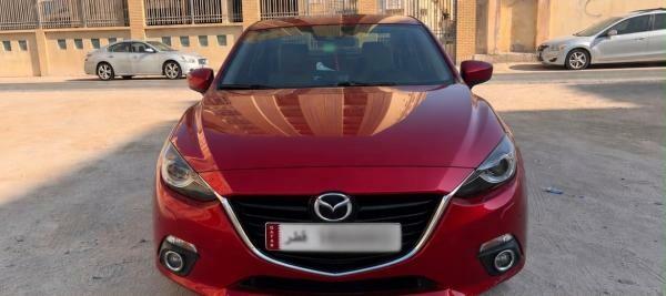 2016 Mazda 3 2.0L Full Option - 2