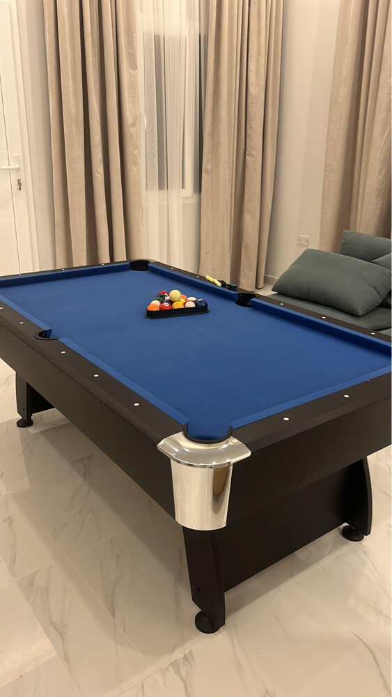 billiard pool table 8 feet - 2