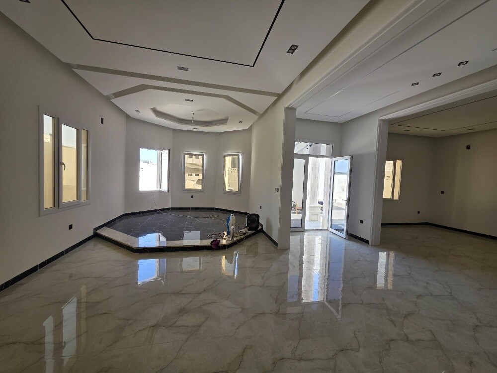 New villa for sale in Al Thumama. - 2