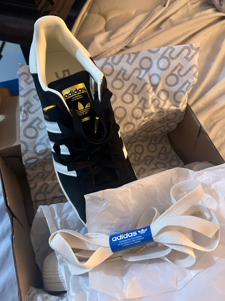 adidas superstar - 8