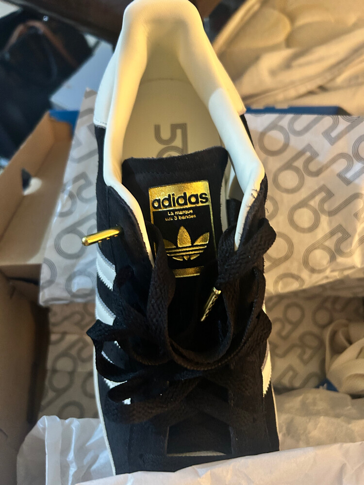 adidas superstar - 5