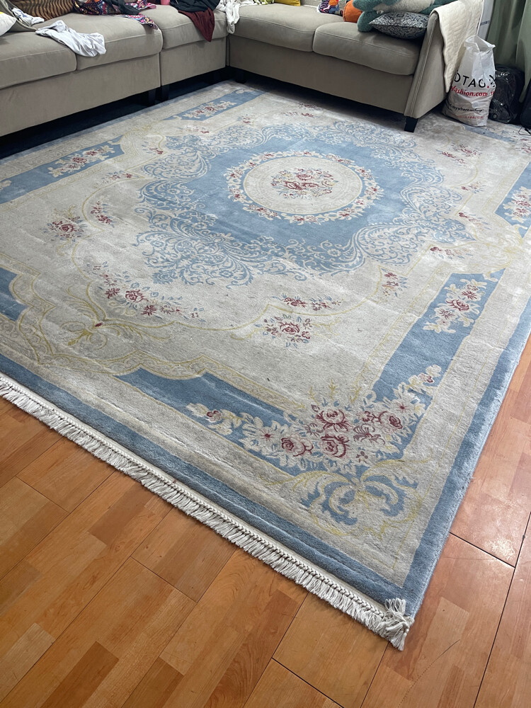 Turkish carpet  - 3