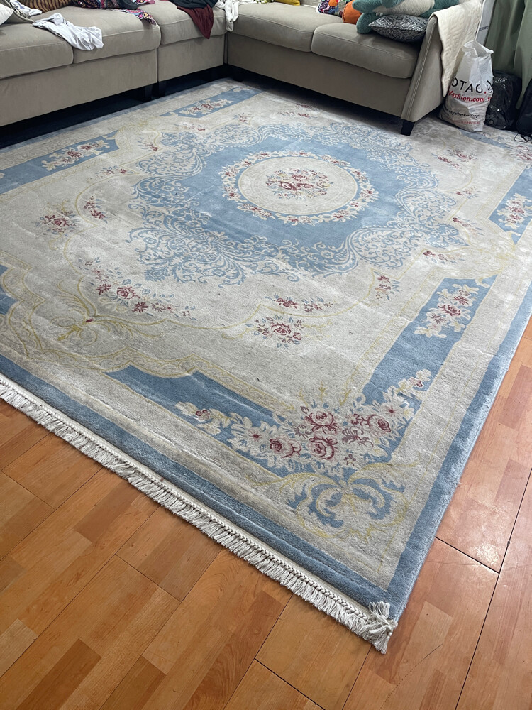 Turkish carpet  - 1