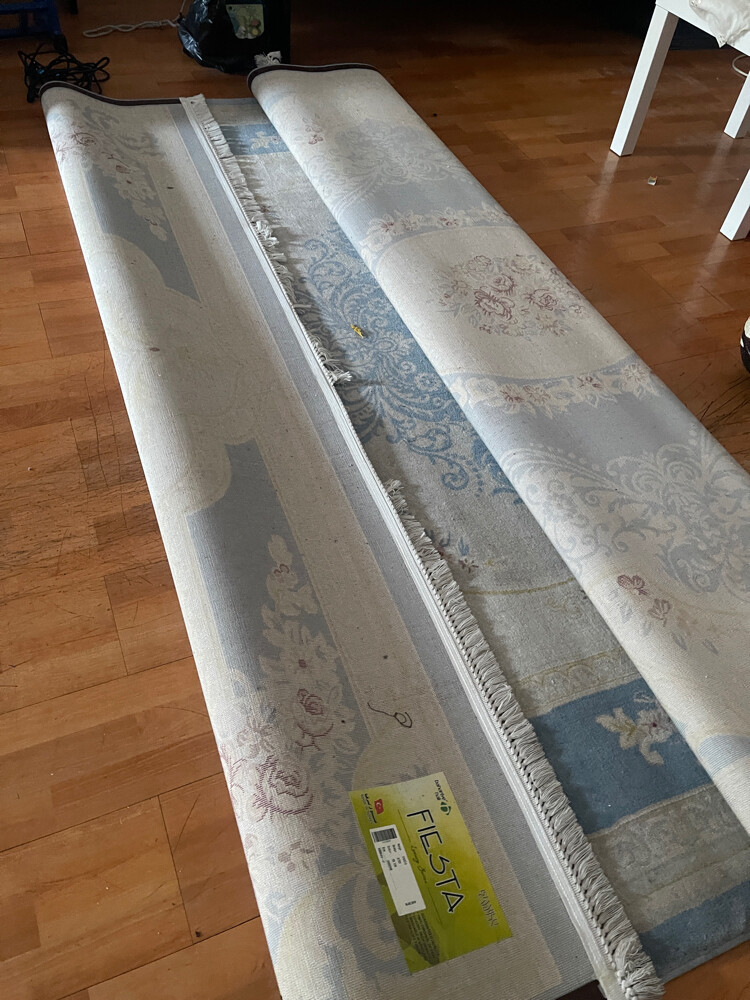 Turkish carpet  - 2