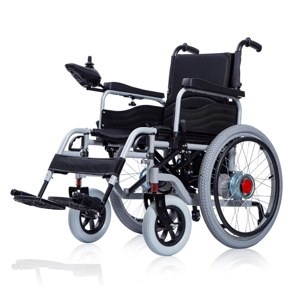 Electric Wheelchair - 1