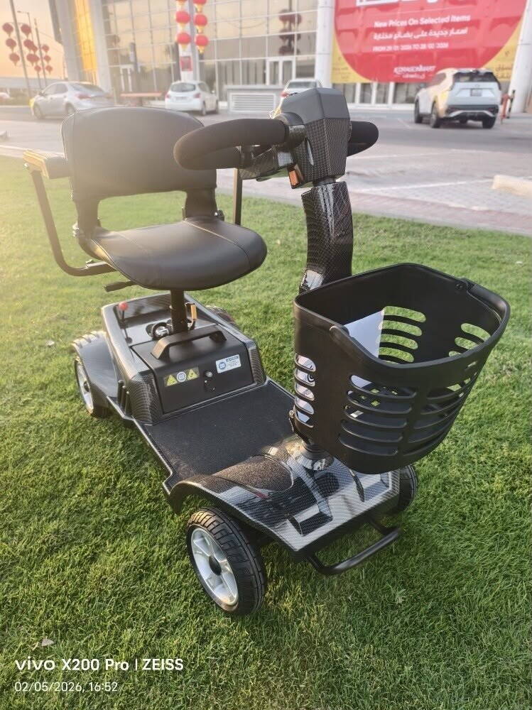 Electric Scooter - 3