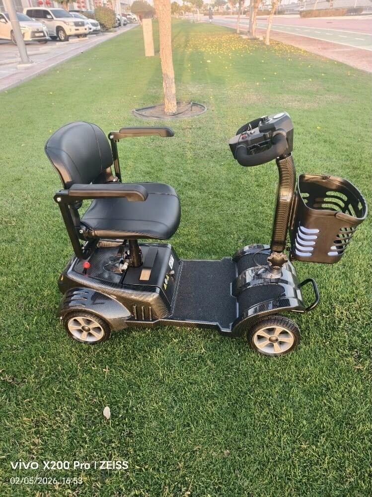 Electric Scooter - 2