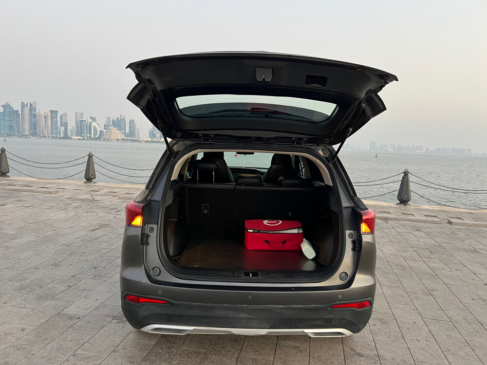 jac full option 2022 model  - 7