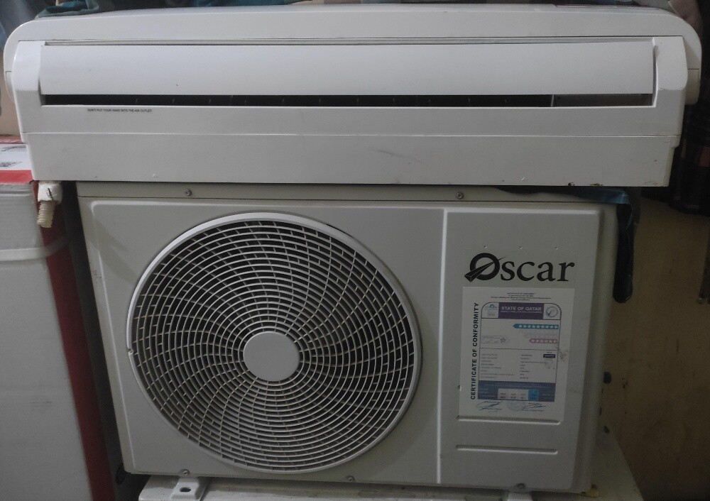 ac sale like new - 1