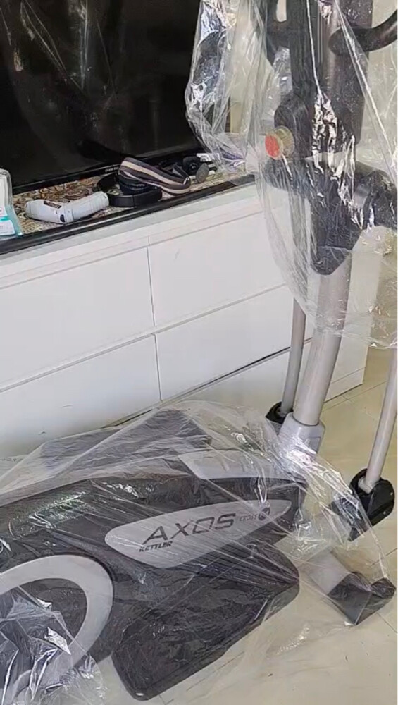 Kettler Axos Cross P Elliptical Cro - 2