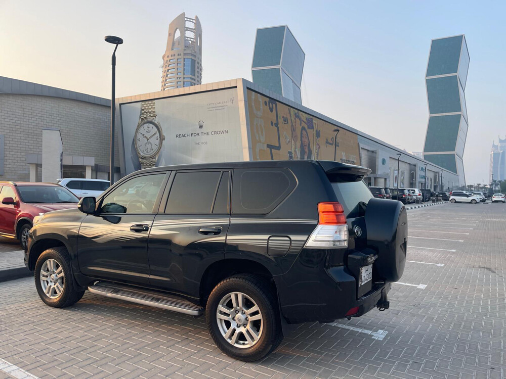 TOYOTA PRADO V6 - 3
