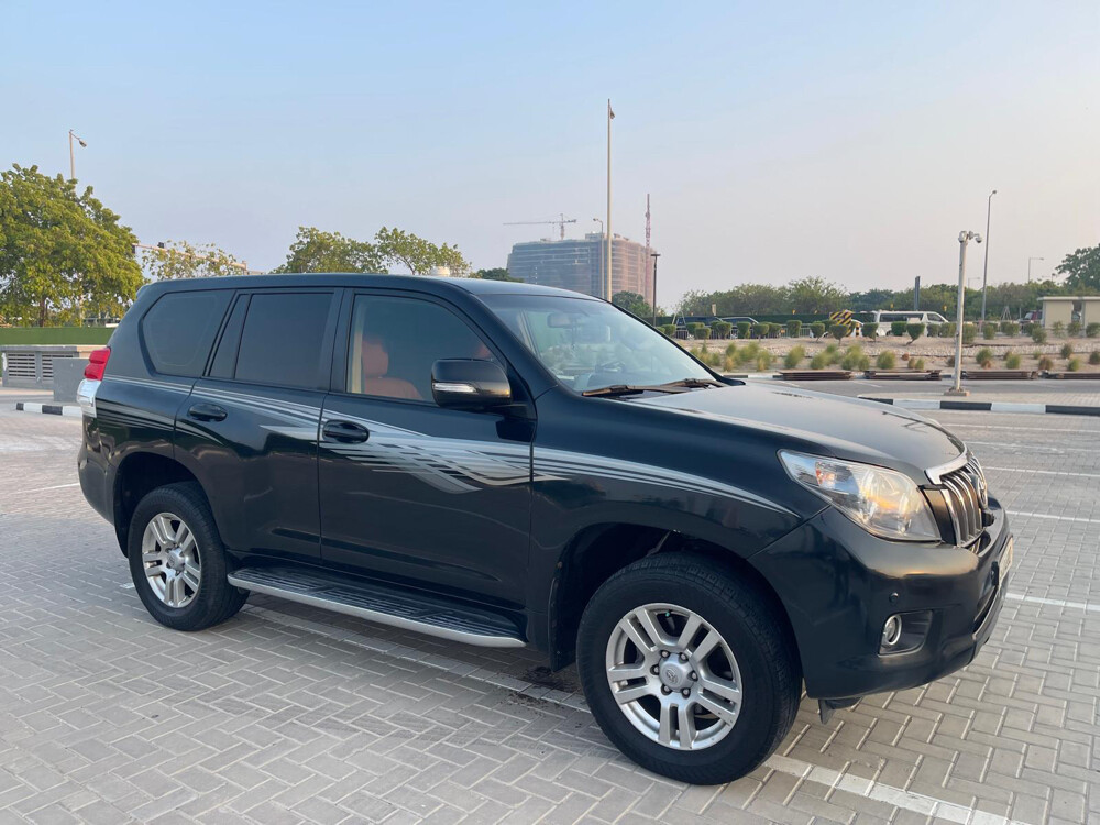 TOYOTA PRADO V6 - 5