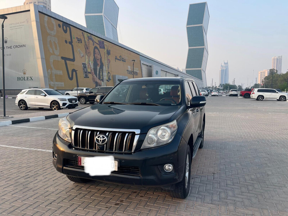 TOYOTA PRADO V6 - 2