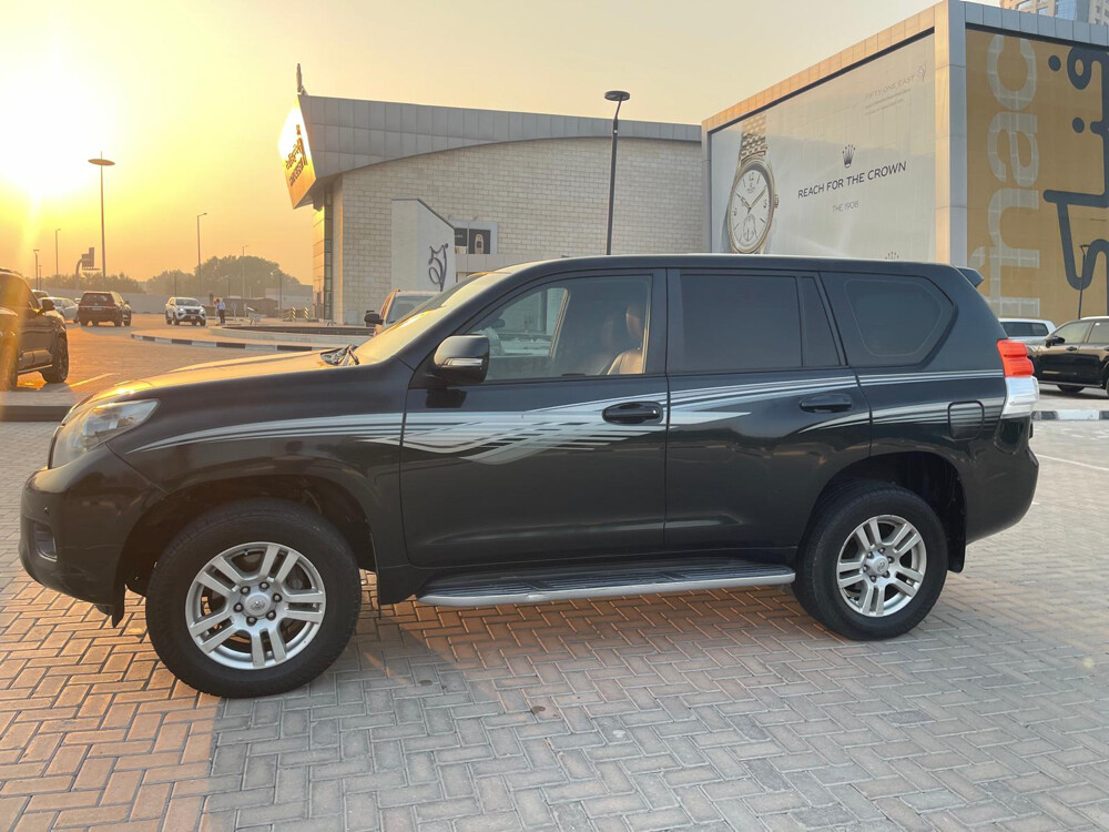 TOYOTA PRADO V6 - 6