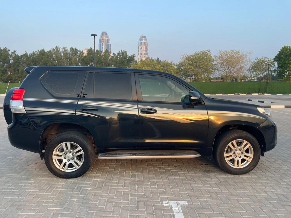 TOYOTA PRADO V6 - 4