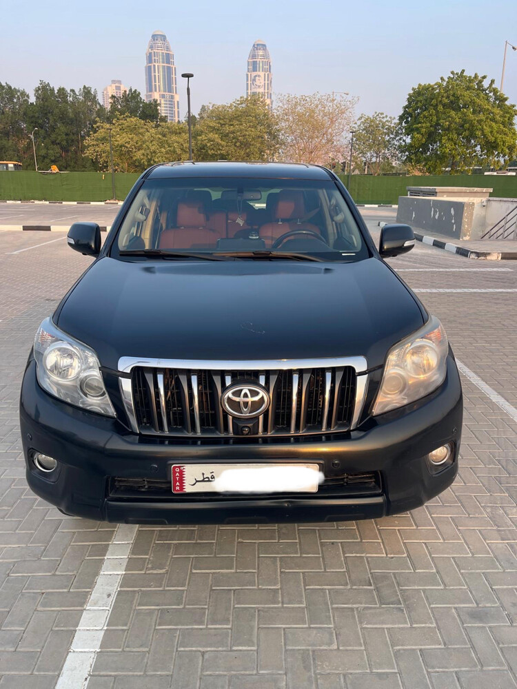 TOYOTA PRADO V6 - 1