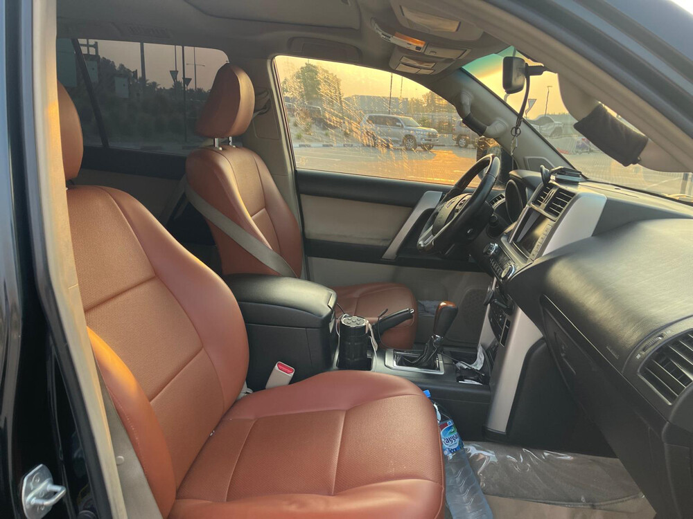 TOYOTA PRADO V6 - 9