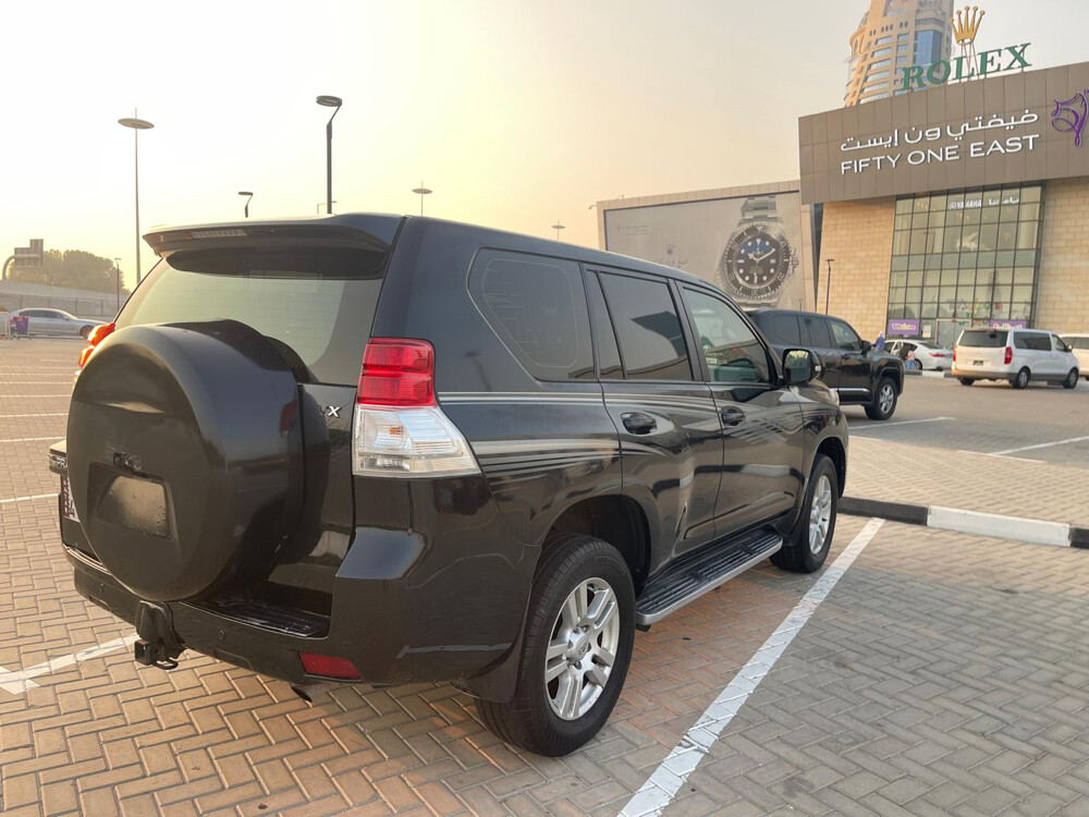 TOYOTA PRADO V6 - 10