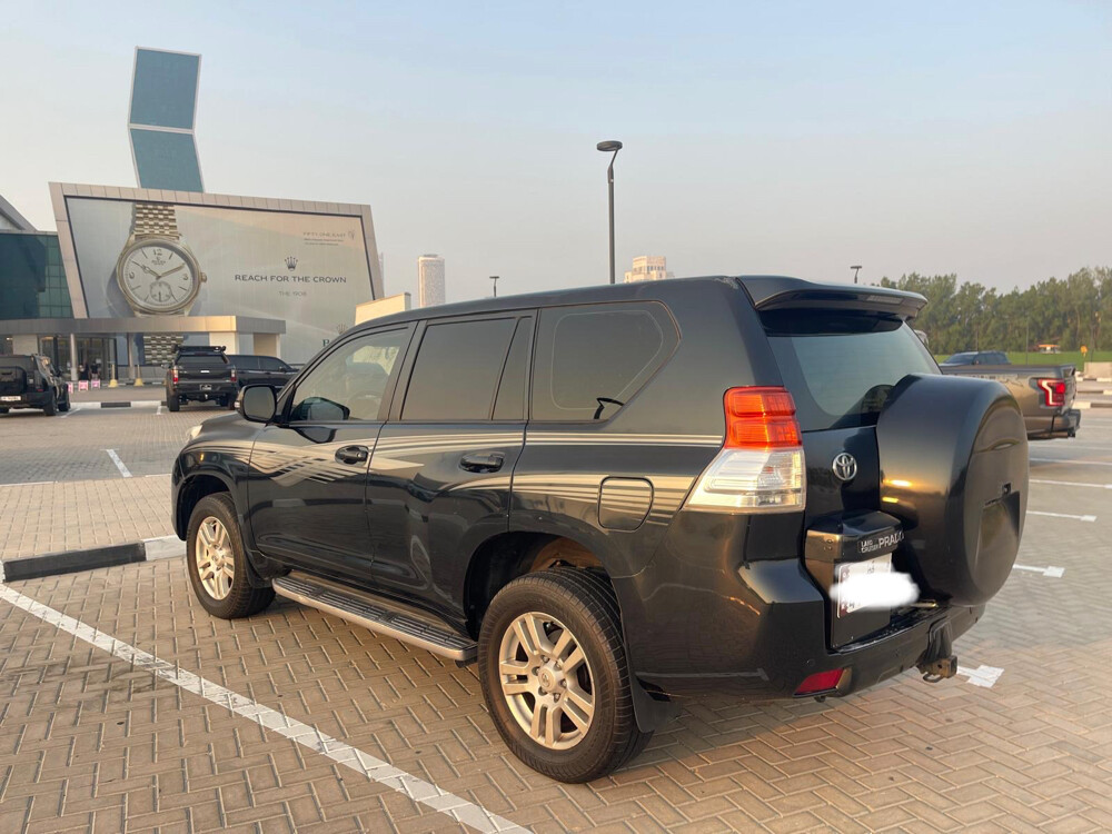 TOYOTA PRADO V6 - 11