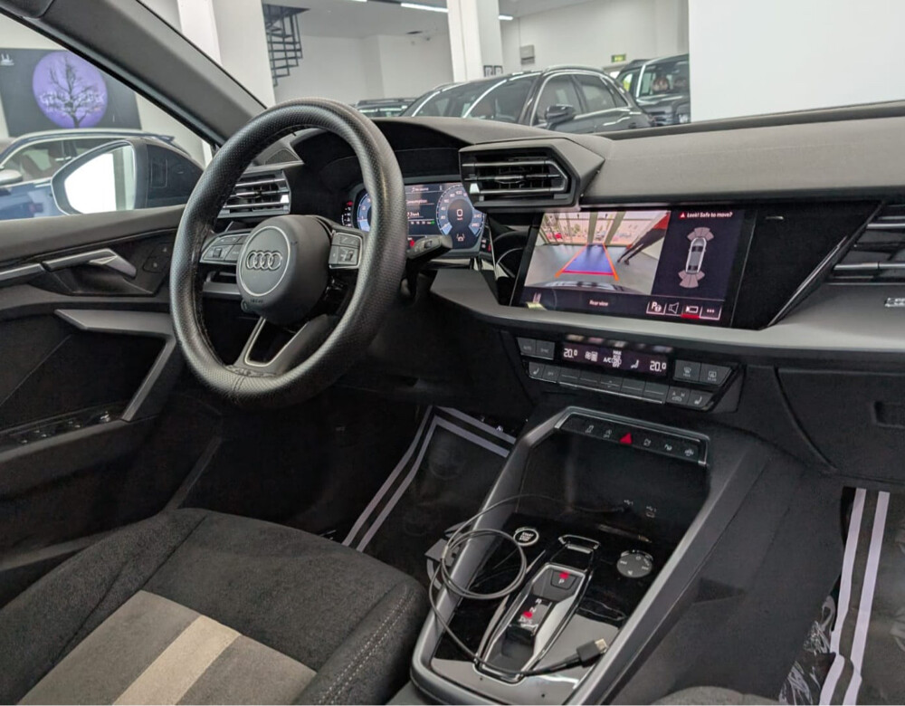 2025 Audi A3 - 8