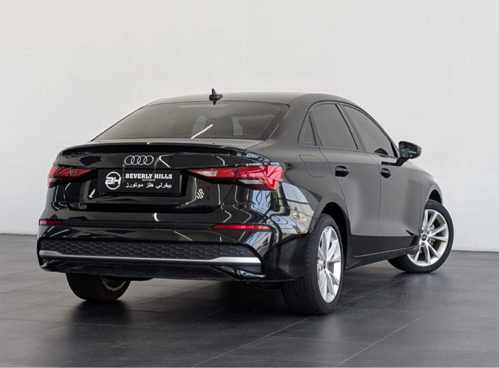 2025 Audi A3 - 4