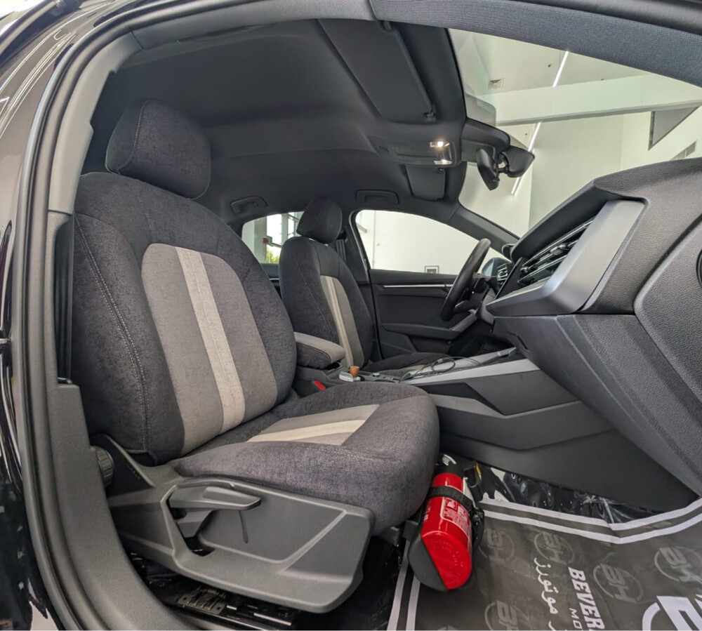 2025 Audi A3 - 10