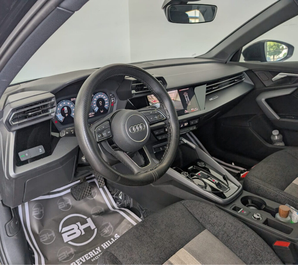 2025 Audi A3 - 7