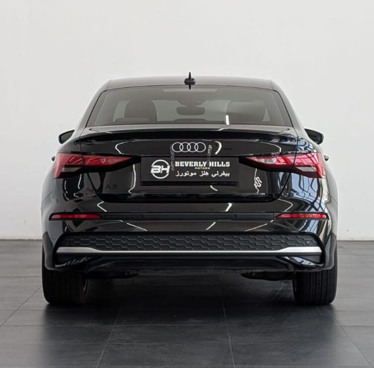 2025 Audi A3 - 2