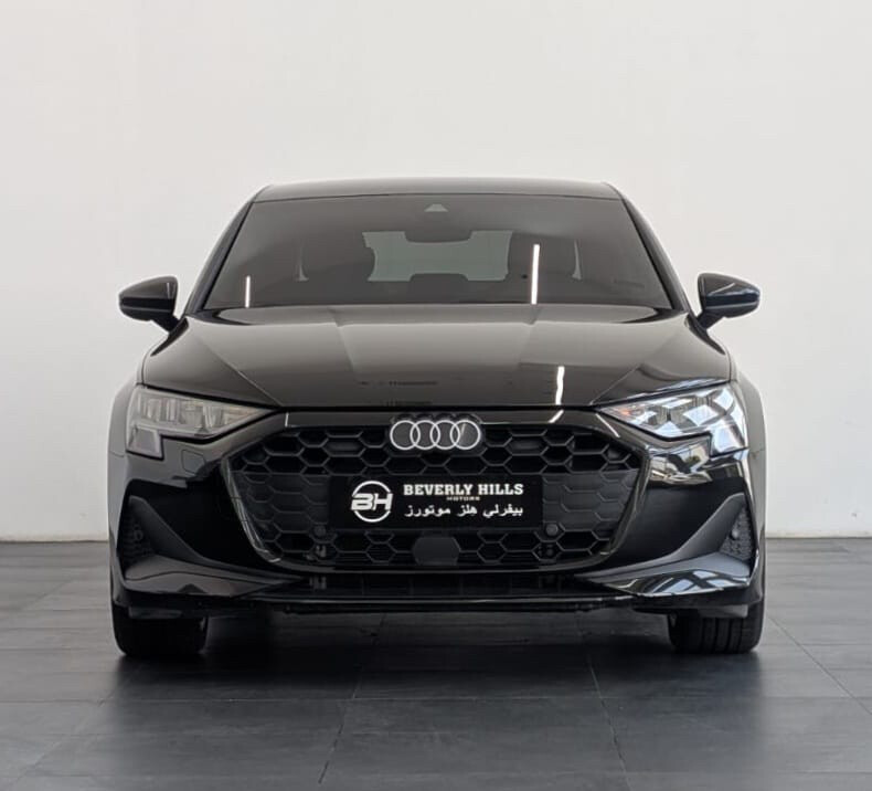 2025 Audi A3 - 6