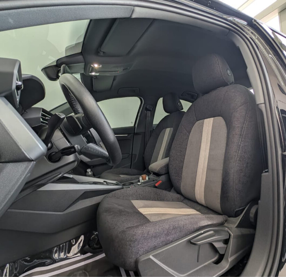 2025 Audi A3 - 9