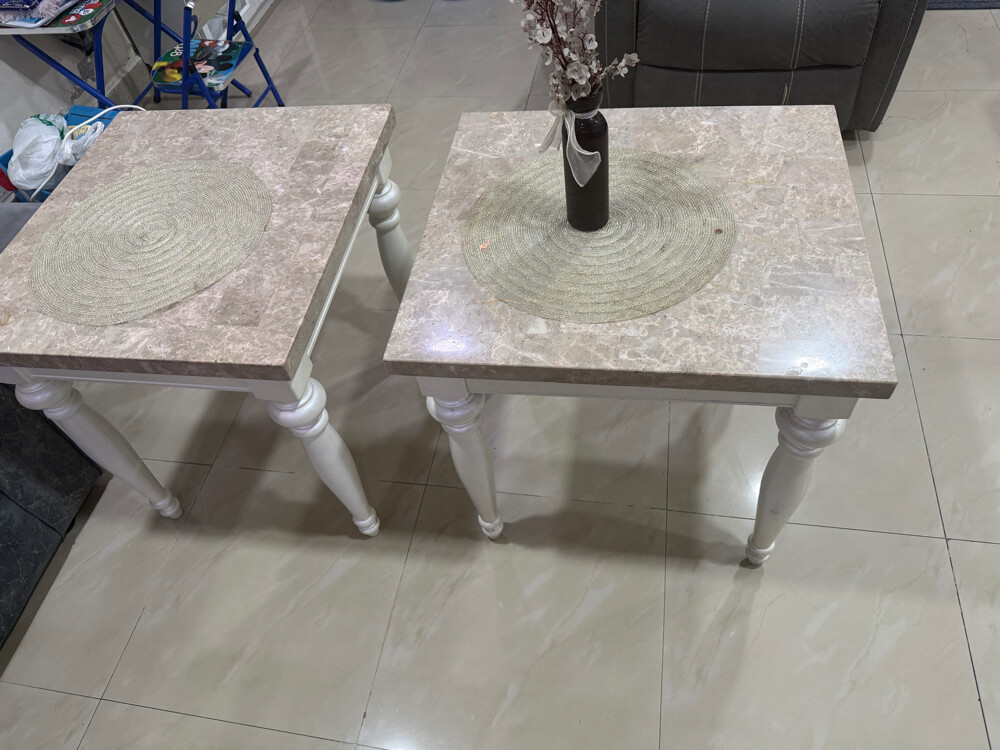 Marble Tables - 2