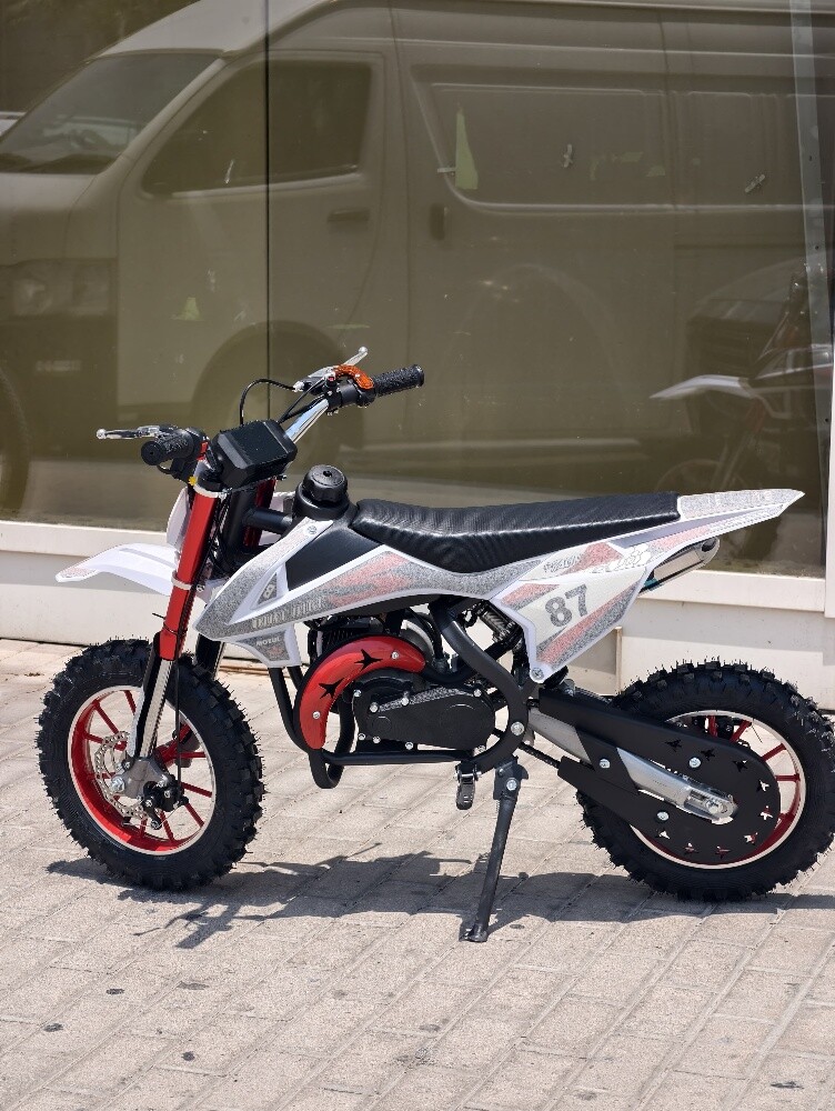 Petrol Bike 49cc - 5
