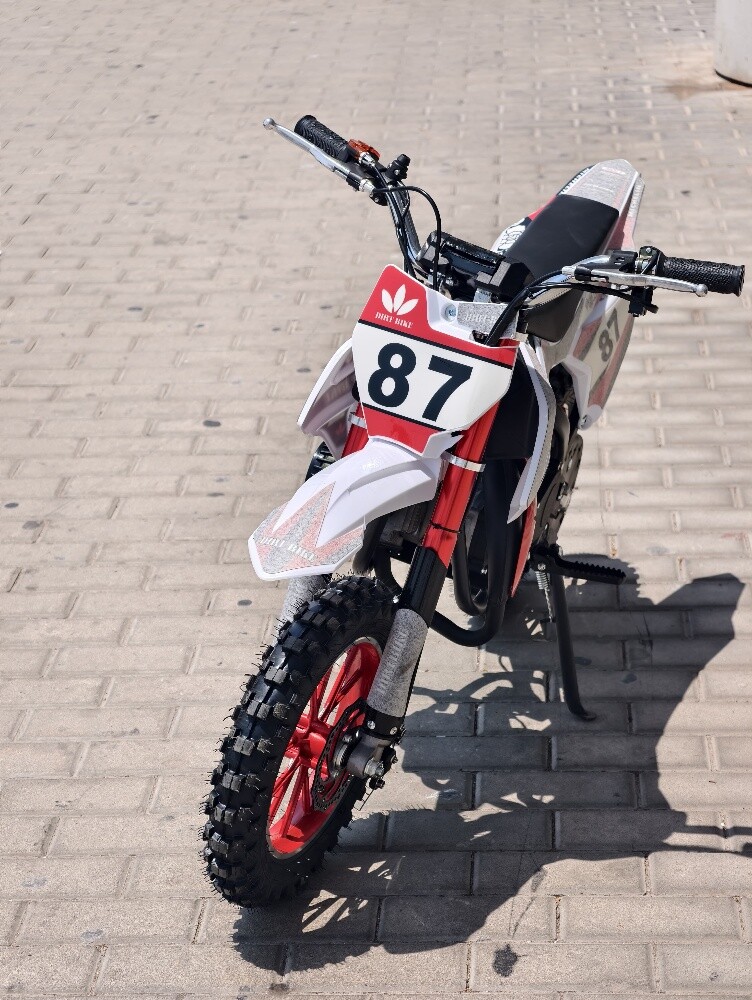 Petrol Bike 49cc - 3