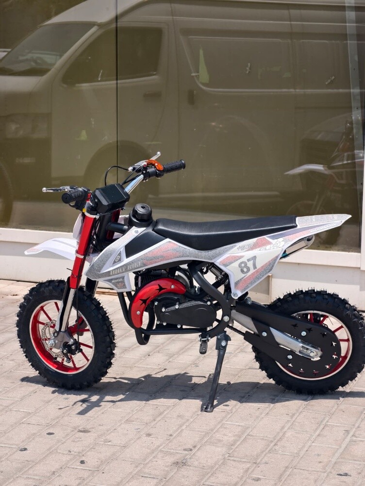 Petrol Bike 49cc - 6