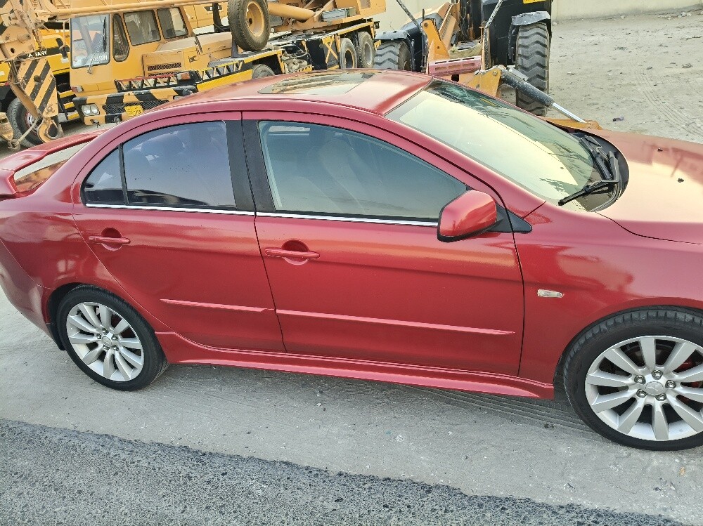 Mitsubishi lancer gt full option - 1