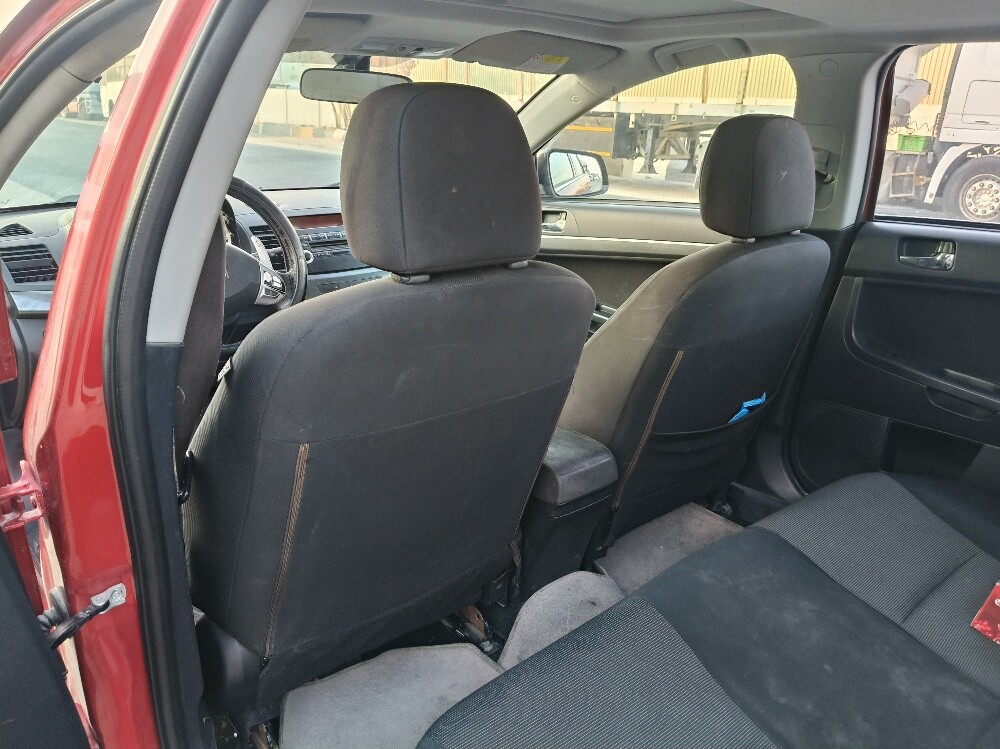 Mitsubishi lancer gt full option - 6