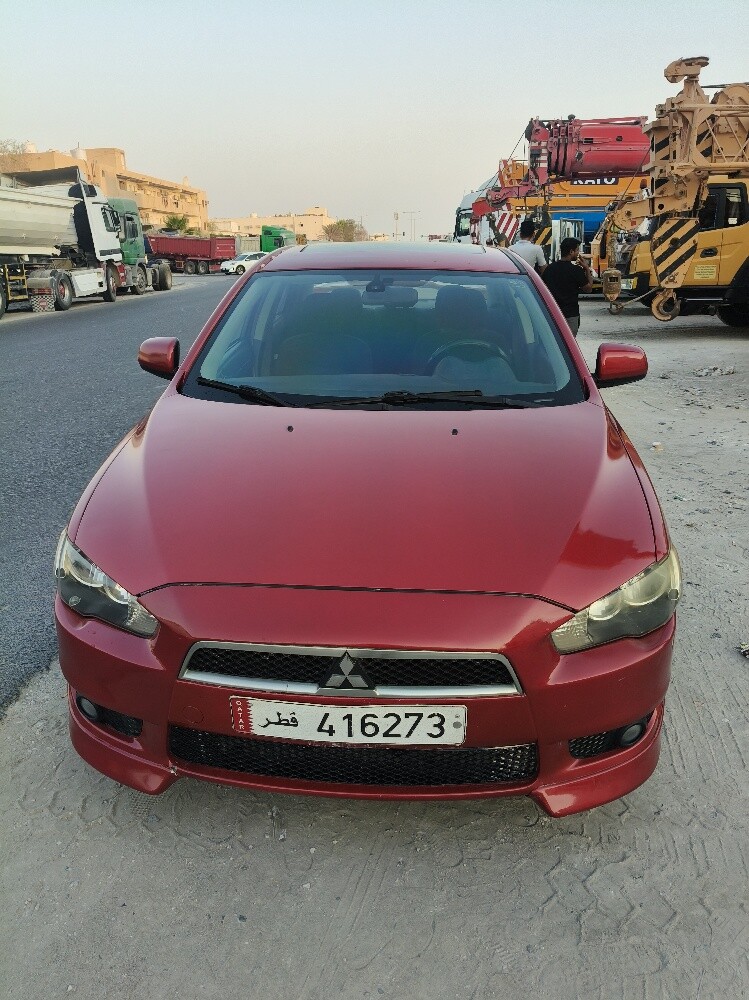 Mitsubishi lancer gt full option - 3