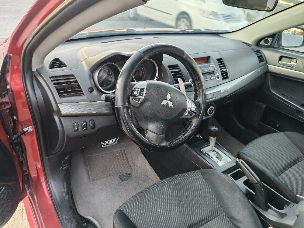 Mitsubishi lancer gt full option - 5